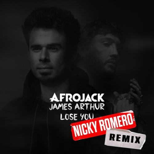 Afrojack, James Arthur - Lose You (Nicky Romero Extended Remix) [00602448987136] AIFF